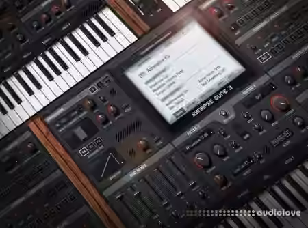 Groove3 Dune 3 Explained [TUTORiAL]