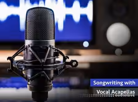 Groove3 Songwriting with Vocal Acapellas [TUTORiAL]