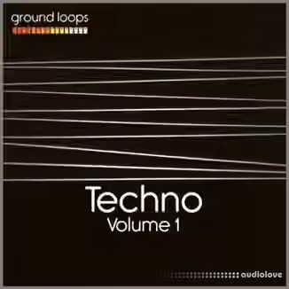 Ground Loops Techno Volume 1 [WAV, AiFF]