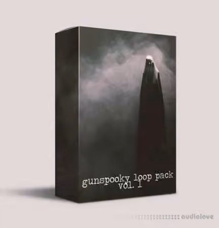 Gunspooky Loop Pack Vol.1 [WAV]