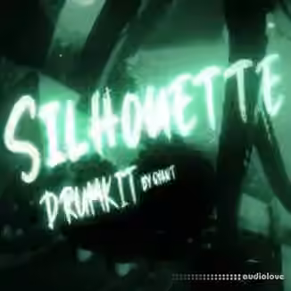 Gyant SILHOUETTE Drum Kit [WAV]