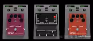 Heptode Virtual Pedals v1.2.2 [WiN]