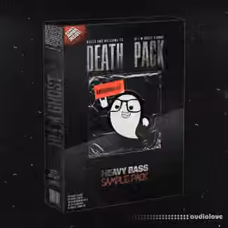 Hi I'm Ghost Death Pack [WAV]