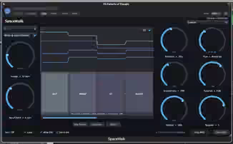 Higher Plane SpaceWalk (Ambient Chord Progression Generator) v1.1.4 [WiN]