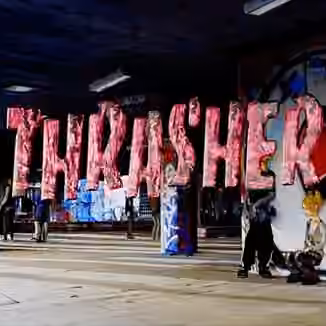 Hologram THRASHER Drum Kit [WAV]