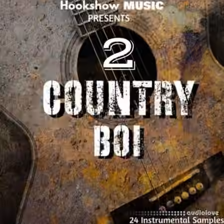 HOOKSHOW COUNTRY BOI 2 [WAV]