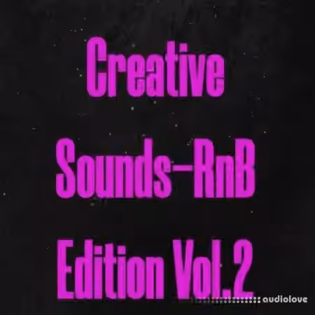HOOKSHOW Creative Sounds-RnB Edition Vol.2 [WAV]