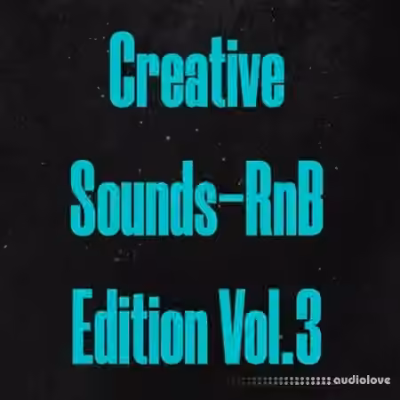 HOOKSHOW Creative Sounds-RnB Edition Vol.3 [WAV]
