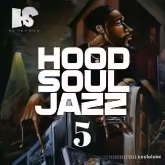 HOOKSHOW Hood Soul Jazz 5 [WAV]
