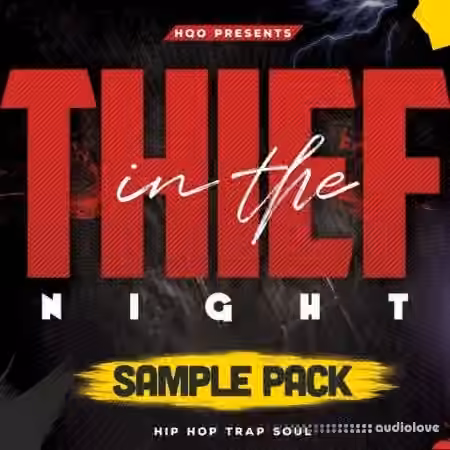 HQO THIEF IN THE NIGHT [WAV]