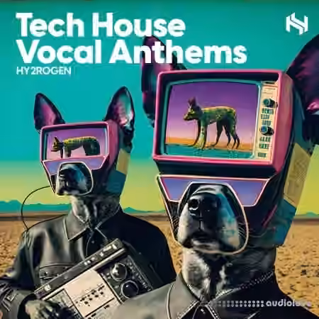 HY2ROGEN Tech House Vocal Anthems [MULTiFORMAT]