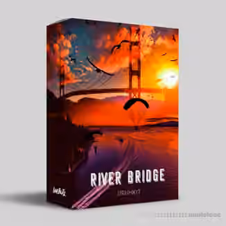 IanoBeatz River Bridge Drum Kit [WAV]