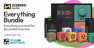 Iceberg Audio Plugin Bundle v2026.01 [U2B] [MacOSX]
