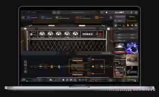 IK Multimedia AmpliTube 5 MAX v5.10.7 [WiN]