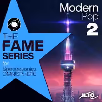 ILIO The Fame Series Modern Pop 2 [Synth Presets]
