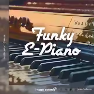 Image Sounds Funky E-Piano [WAV]