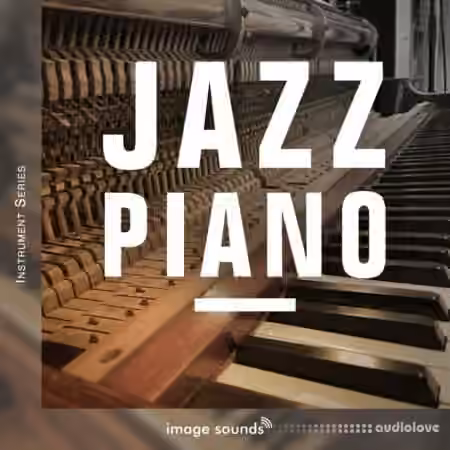 Image Sounds Jazz Piano [WAV]
