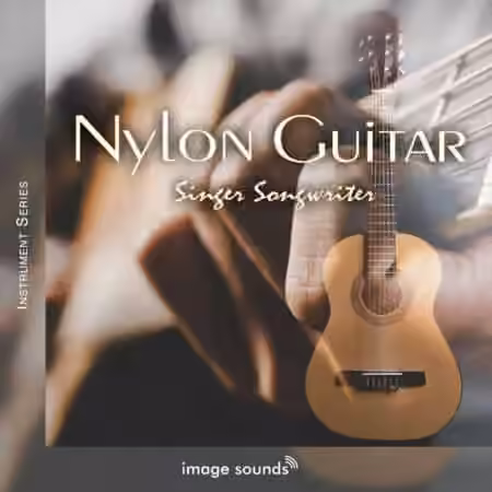 Image Sounds Nylon Guitar Singer Songwriter 1 [WAV]