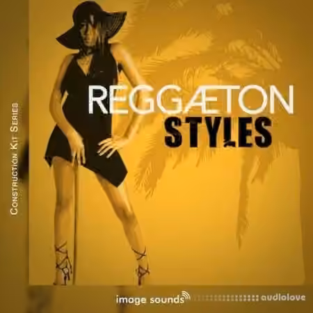 Image Sounds Reggaeton Styles 1 [WAV]