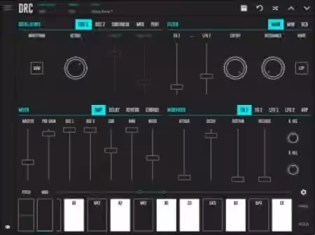 Imaginando DRC v2.9.0 [U2B] [MacOSX]
