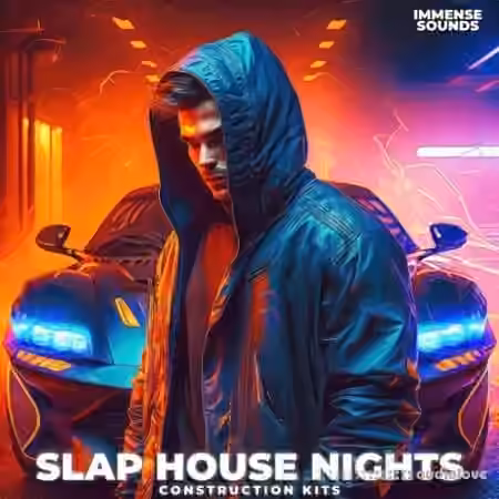 Immense Sounds Slap House Nights [WAV, MiDi, Synth Presets]