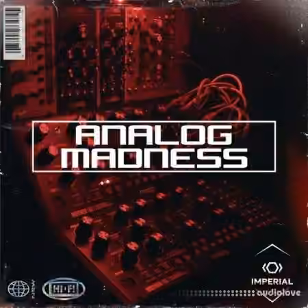 Imperial Analog Madness [WAV]