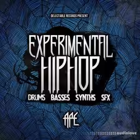 Industrial Strength Experimental Hip Hop [WAV]