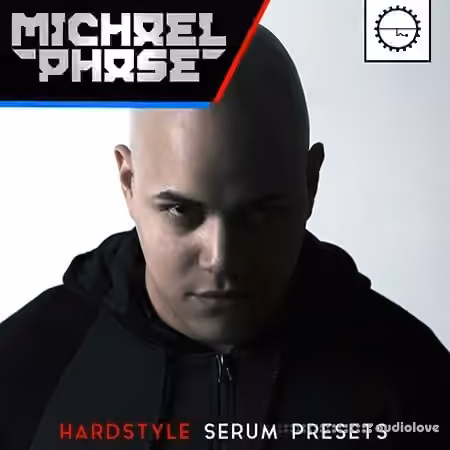 Industrial Strength Michael Phase Hardstyle Serum [WAV, Synth Presets]