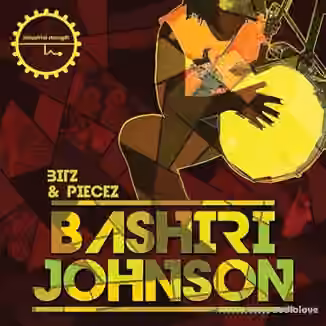 Industrial Strength Records Bashiri Johnson Bitz and Piecez [MULTiFORMAT]