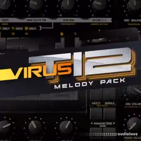 Industry Kits Virus Ti2 Melody Pack [WAV]