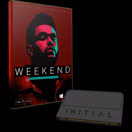 Initial Audio Weekend HEATUP3 EXPANSION [WiN, MacOSX]