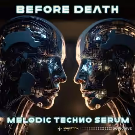 Innovation Sounds Before Death - Melodic Techno Serum [Synth Presets]
