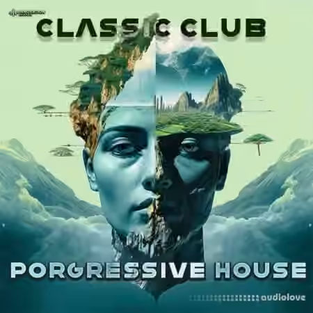 Innovation Sounds Classic Club Progressive House [WAV, MiDi]