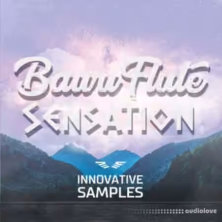 Innovative Samples Bawu Flute Sensation [WAV]