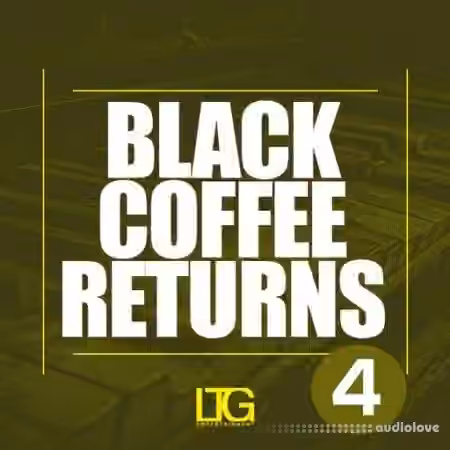 Innovative Samples Black Coffee Returns 4 [WAV]