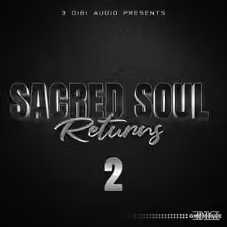 Innovative Samples Sacred Soul Returns 2 [WAV]