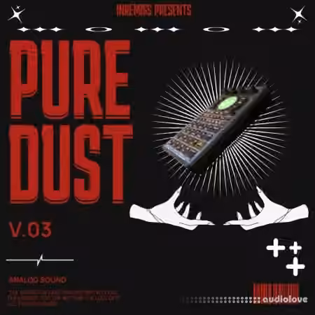 InRemiss Pure Dust Vol.3 Drum Kit [WAV]