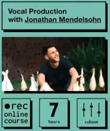 IO Music Academy Songwriting and Vocal Production with Jonathan Mendelsohn [TUTORiAL]