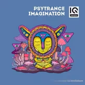 IQ Samples Psytrance Imagination [MULTiFORMAT]