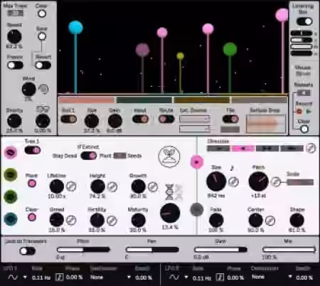 Dillon Bastan Grain Forest v1.0.2 [Max for Live]