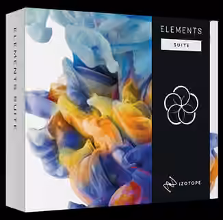 iZotope Elements Suite v2.00 [MacOSX]