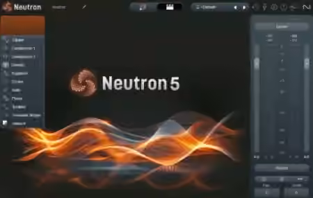 iZotope Neutron 5 v5.1.0 CE [WiN]