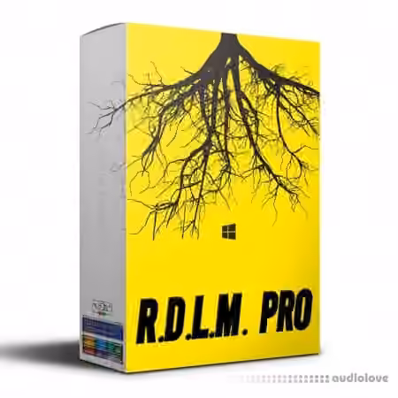 Ja Beats Music R.D.L.M. PRO (Reggaet├│n De La Mata Pro) + Bono v1.0.0 [WAV, DAW Templates] [WiN]