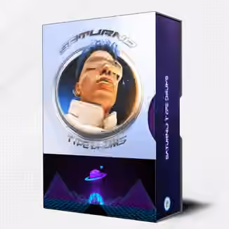 Ja Beats Saturno Type Drums + Bonus [WAV]