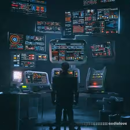 Jameson Hodge Serum Future Lab [Synth Presets]
