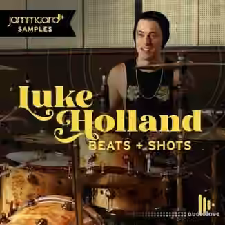 Jammcard Samples Luke Holland Beats And Shots [WAV]