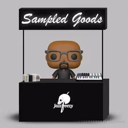 Jazzfeezy Sampled Goods [WAV]