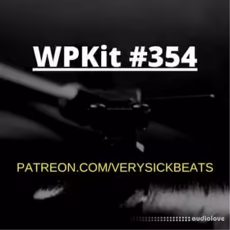JFilt WP Kit #354 [WAV]