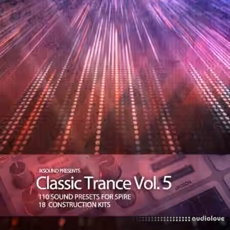 JKSOUND Classic Trance Vol.5 [WAV, MiDi, Synth Presets]