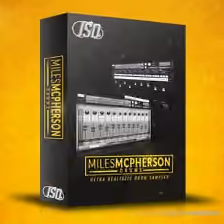 Joey Sturgis Miles McPherson Drums [KONTAKT]